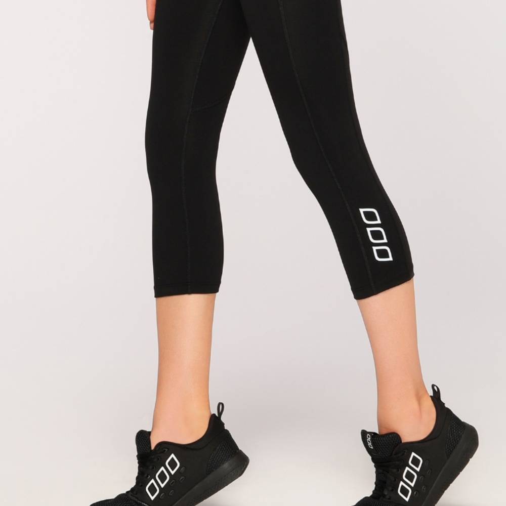 7/8 LJ Tights Size S